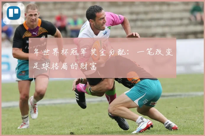 年世界杯冠军奖金分配：一笔改变足球格局的财富