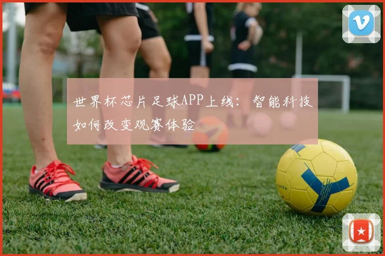 世界杯芯片足球APP上线:智能科技如何改变观赛体验