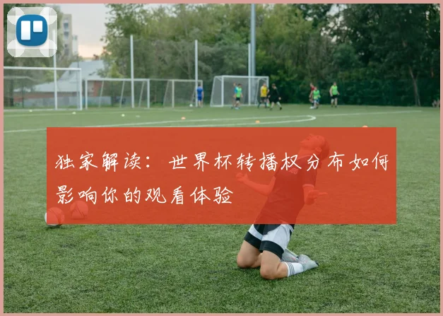 独家解读:世界杯转播权分布如何影响你的观看体验